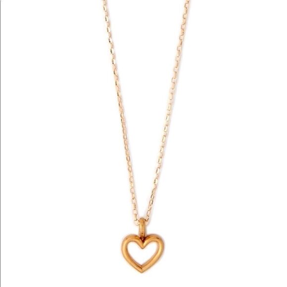 NWT Dogeared Sterling Silver Full of Love Necklace - Picture 2 of 3